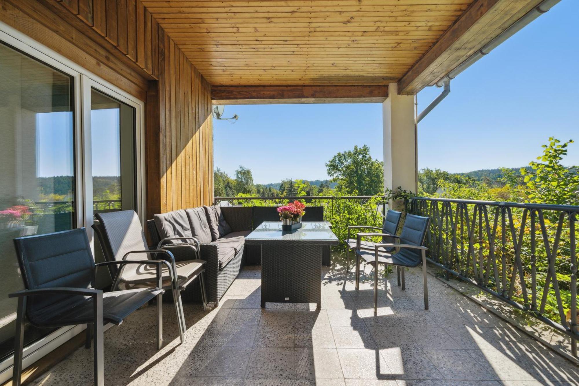Ferienhaus Zeulenrodaer Meer Екстер'єр фото