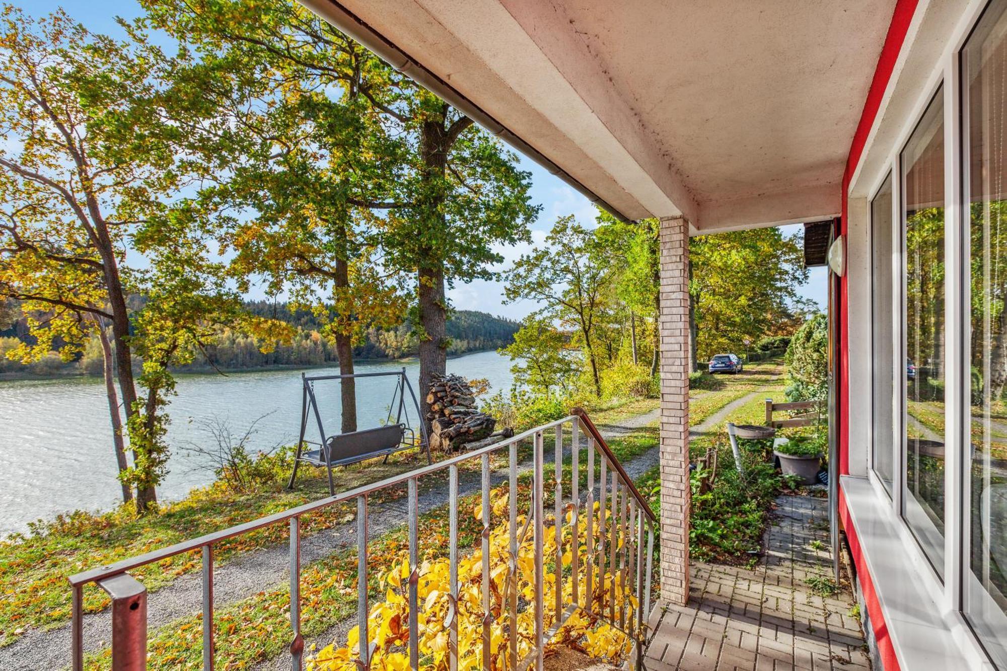 Ferienhaus Zeulenrodaer Meer Екстер'єр фото