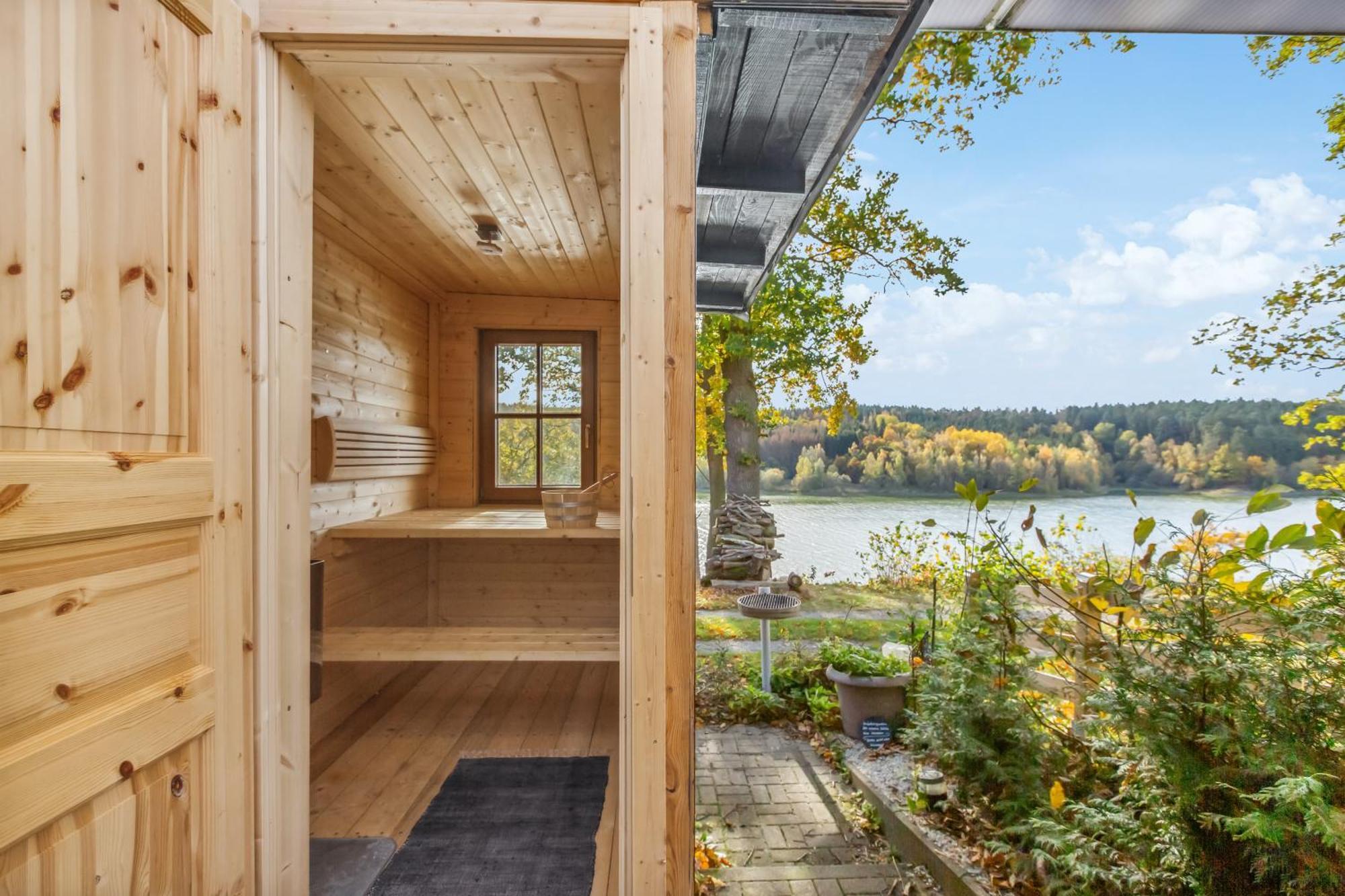 Ferienhaus Zeulenrodaer Meer Екстер'єр фото