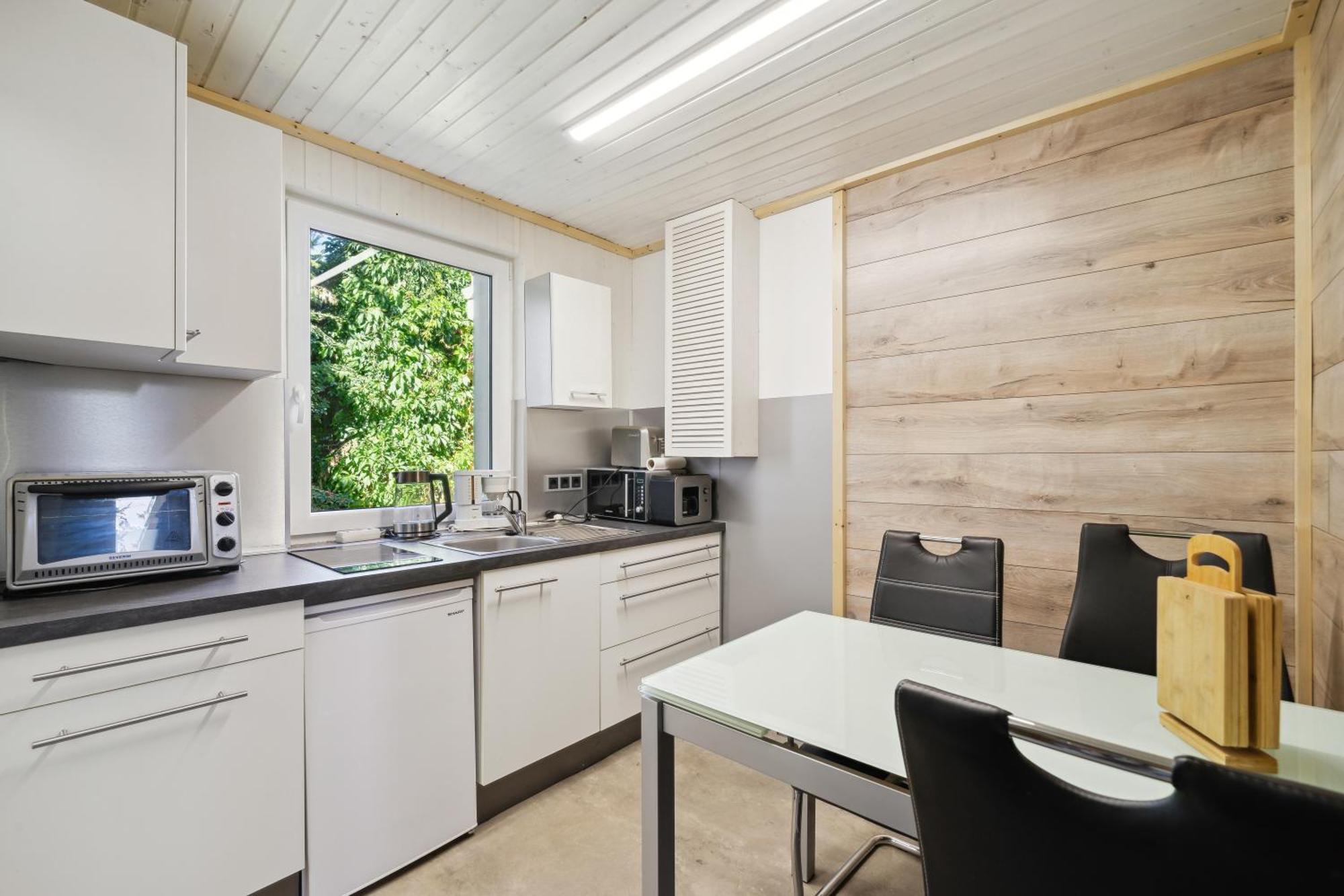 Ferienhaus Zeulenrodaer Meer Екстер'єр фото