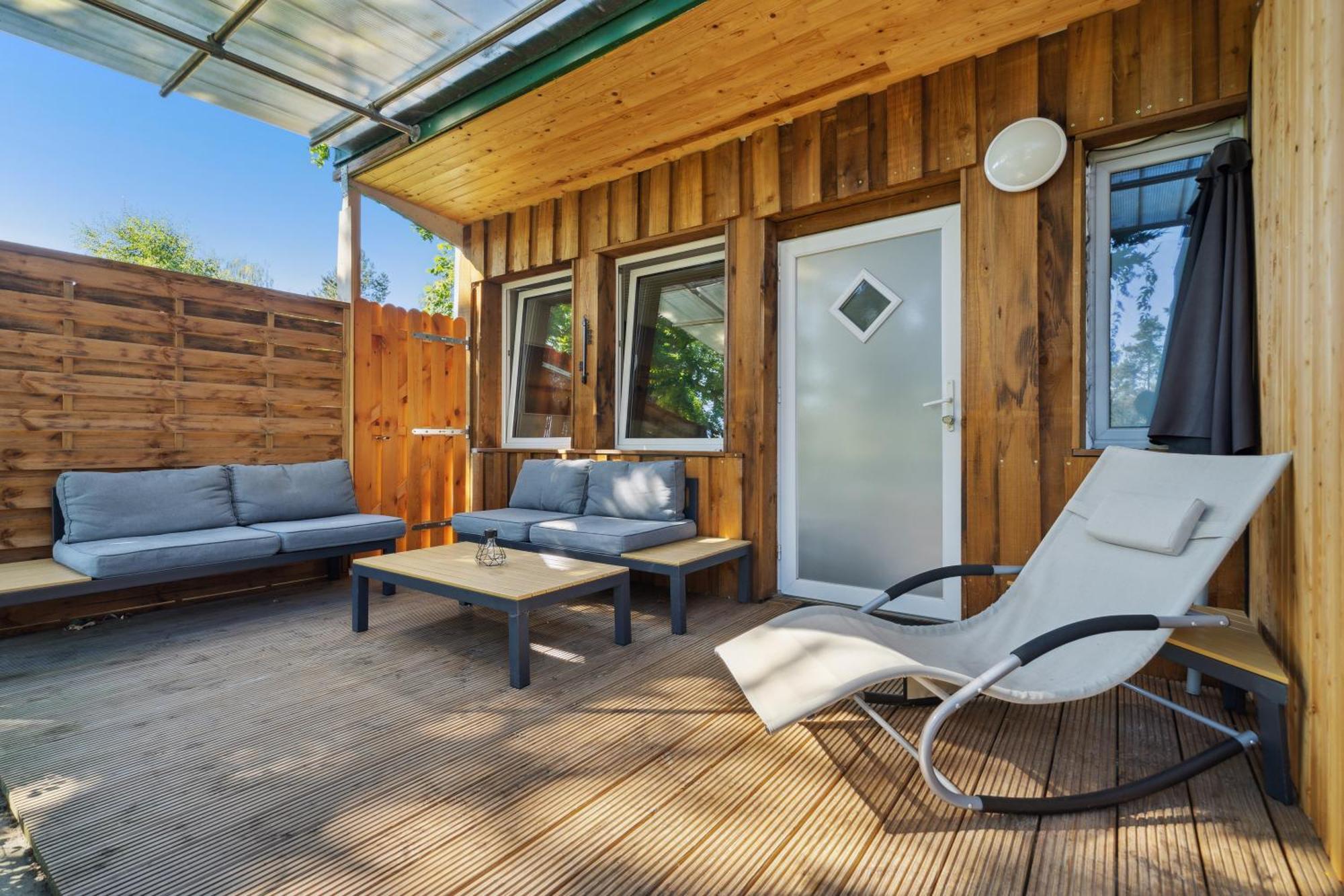 Ferienhaus Zeulenrodaer Meer Екстер'єр фото