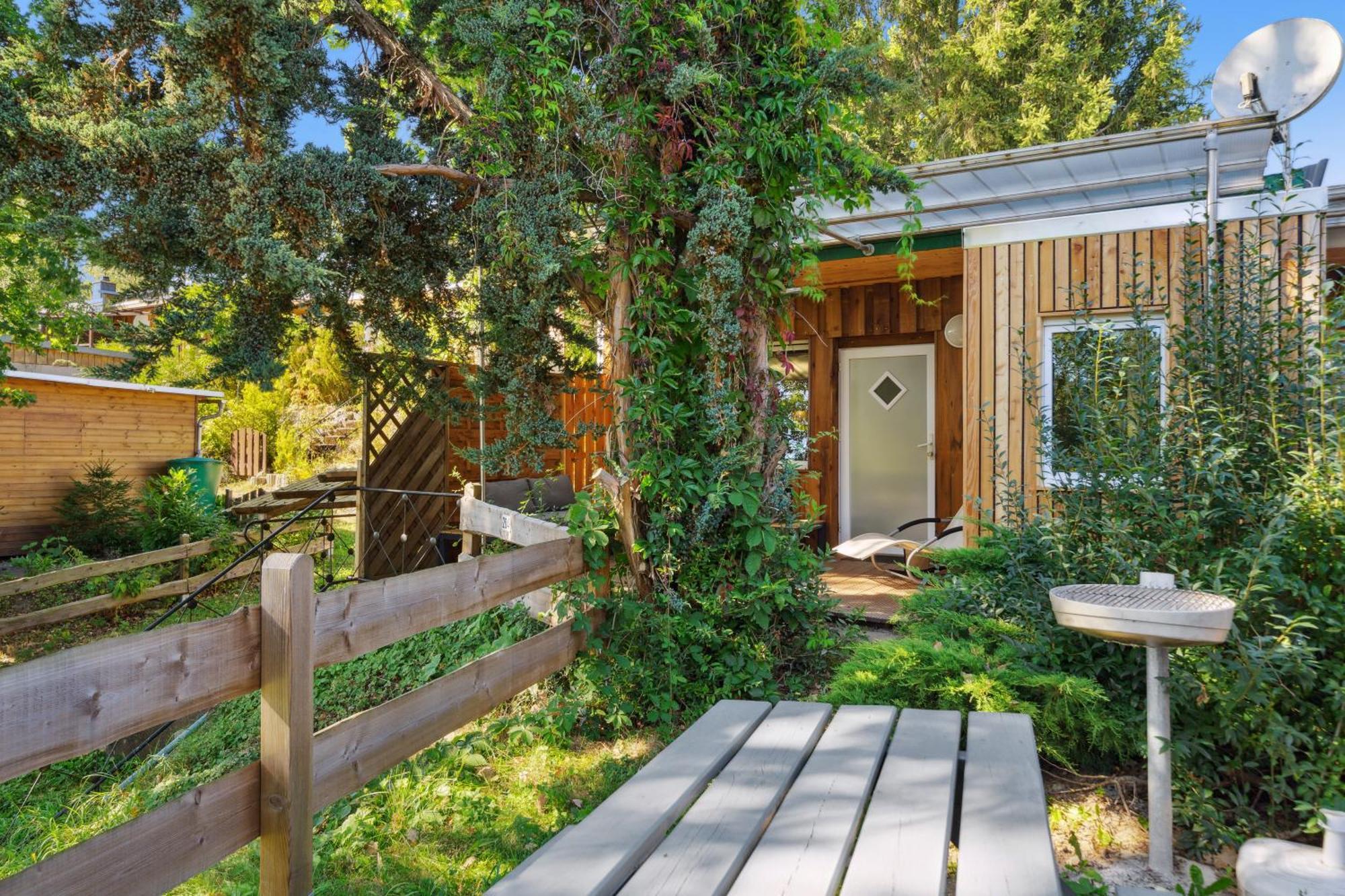 Ferienhaus Zeulenrodaer Meer Екстер'єр фото