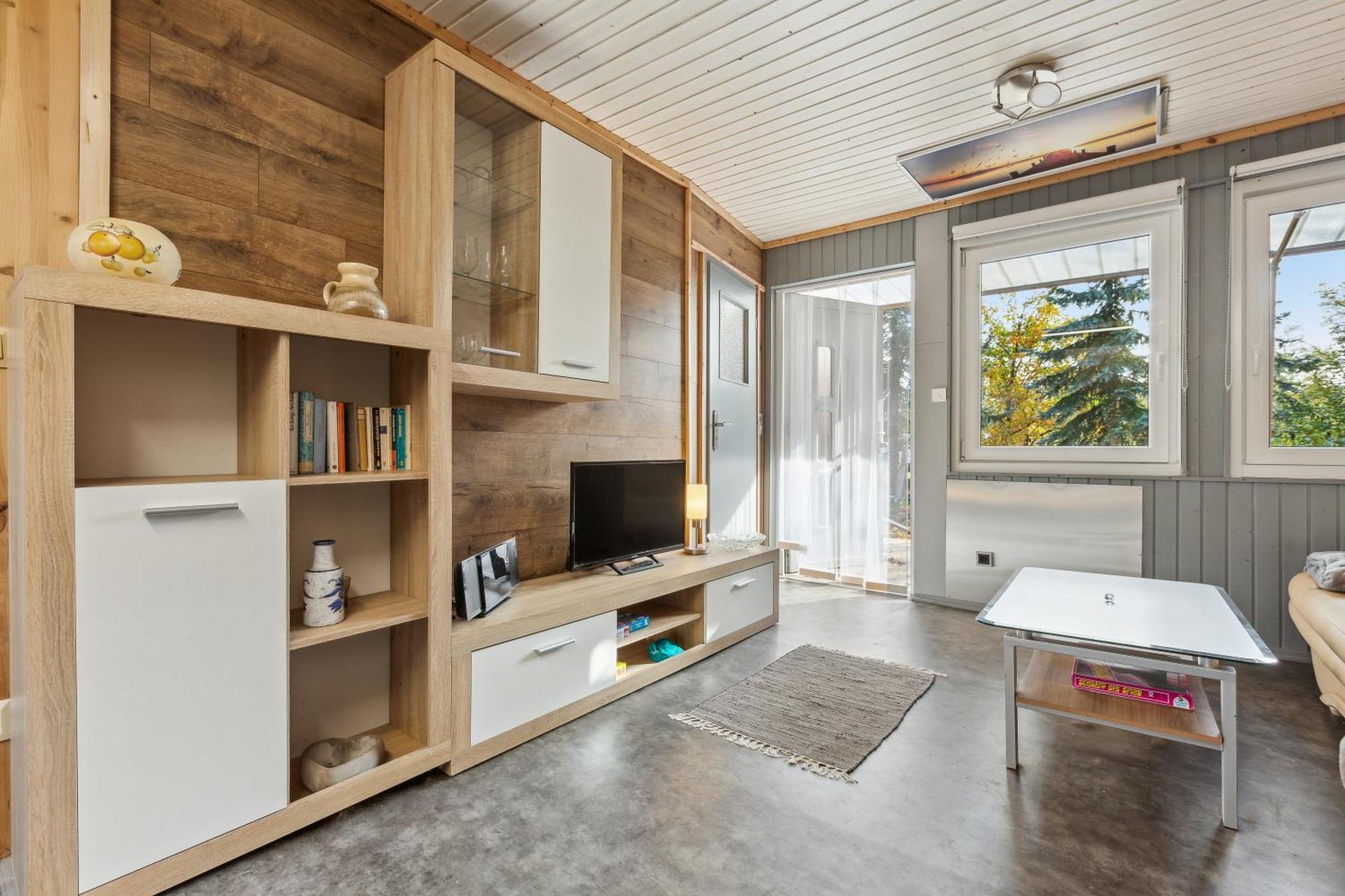Ferienhaus Zeulenrodaer Meer Екстер'єр фото