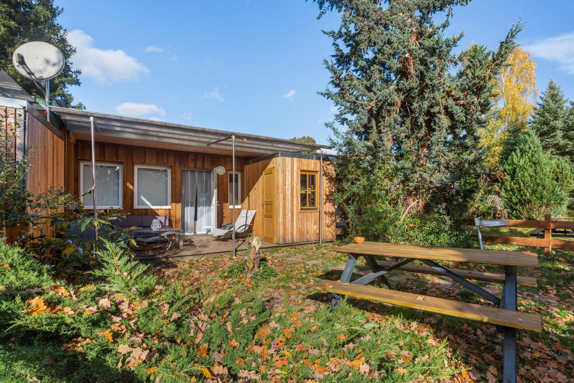 Ferienhaus Zeulenrodaer Meer Екстер'єр фото
