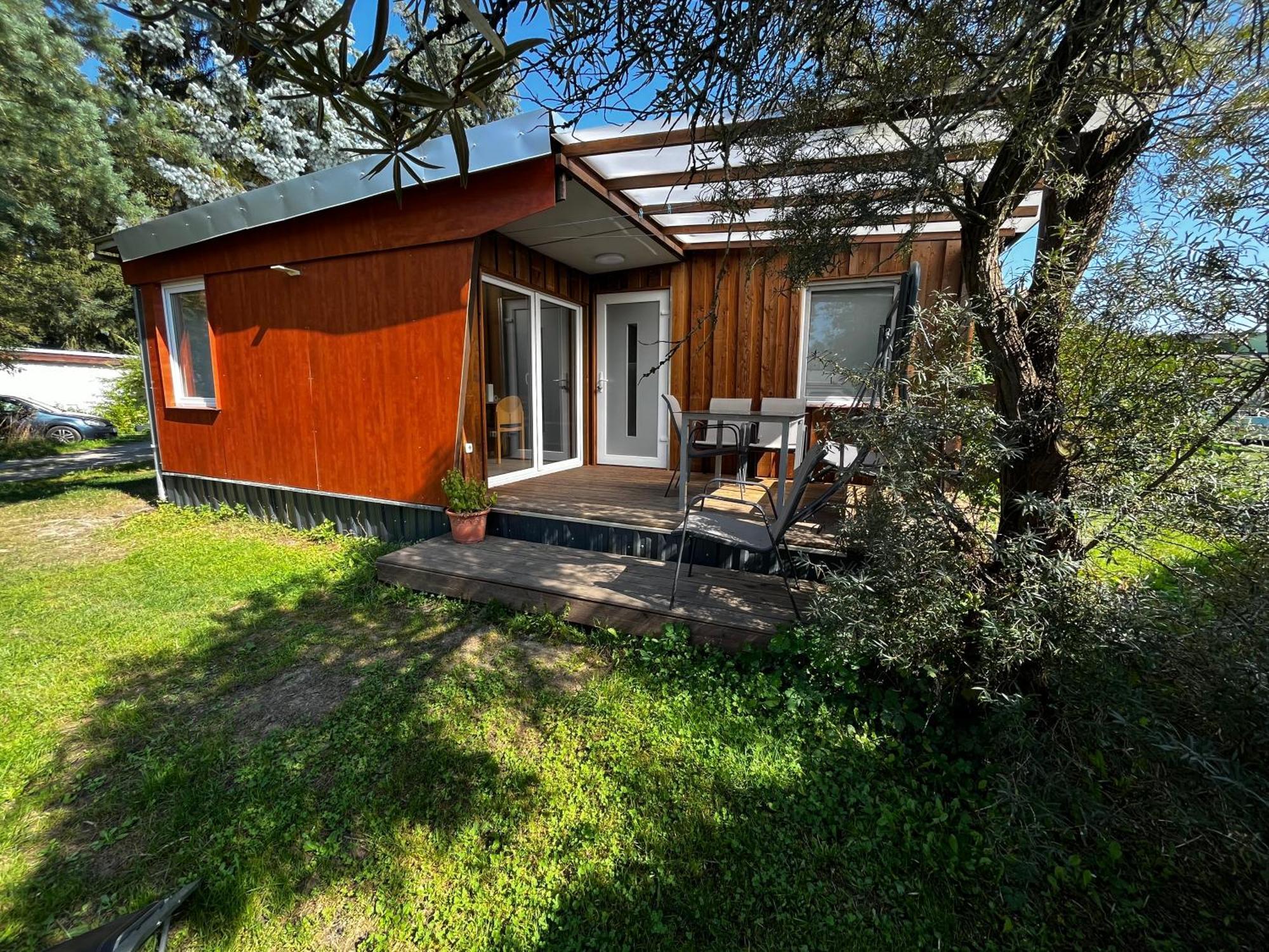 Ferienhaus Zeulenrodaer Meer Екстер'єр фото