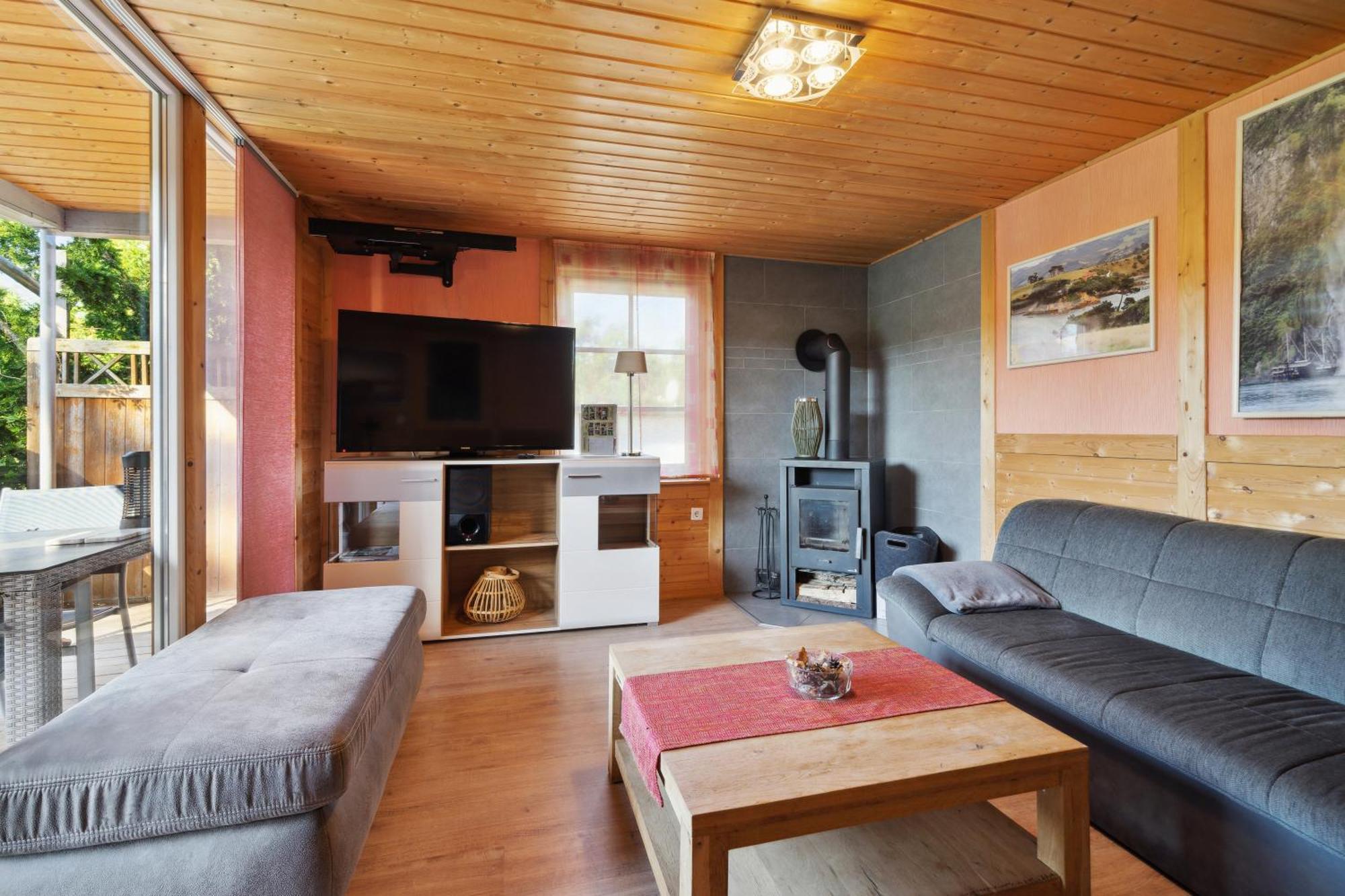 Ferienhaus Zeulenrodaer Meer Екстер'єр фото