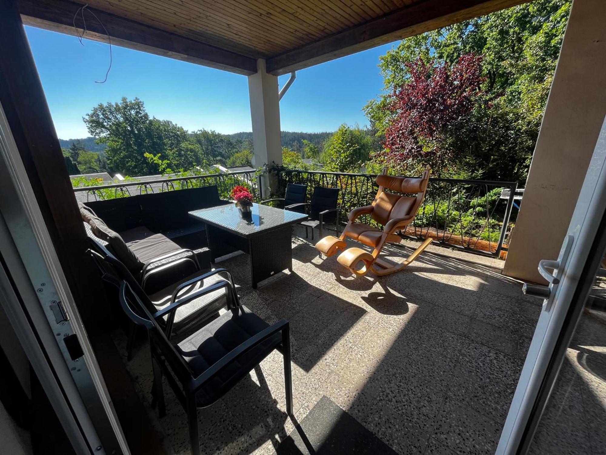 Ferienhaus Zeulenrodaer Meer Екстер'єр фото