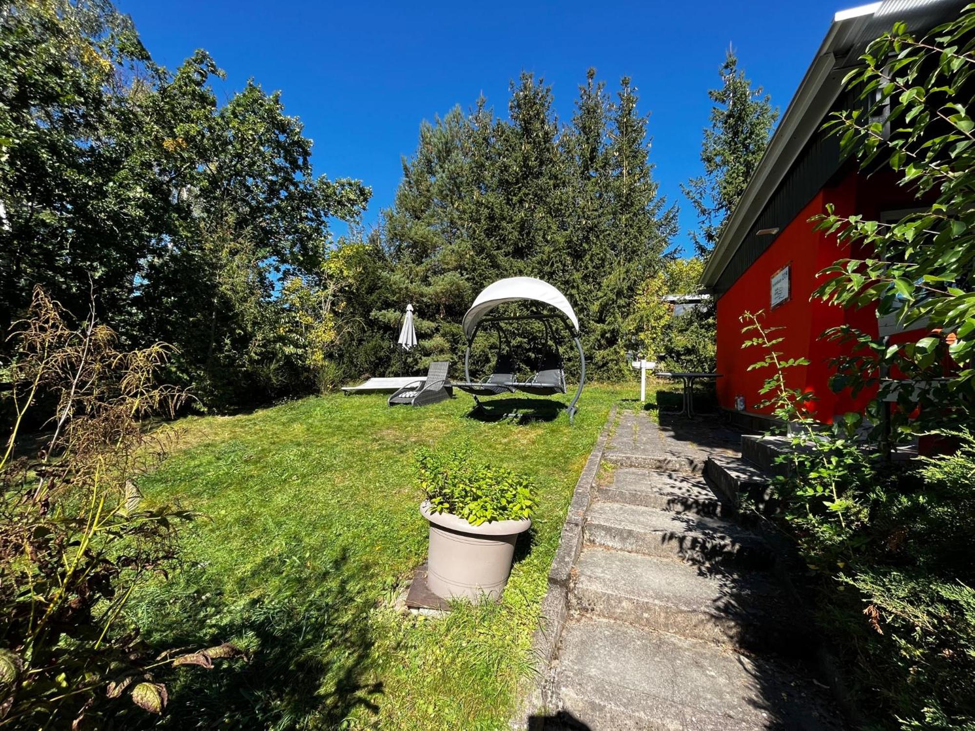 Ferienhaus Zeulenrodaer Meer Екстер'єр фото