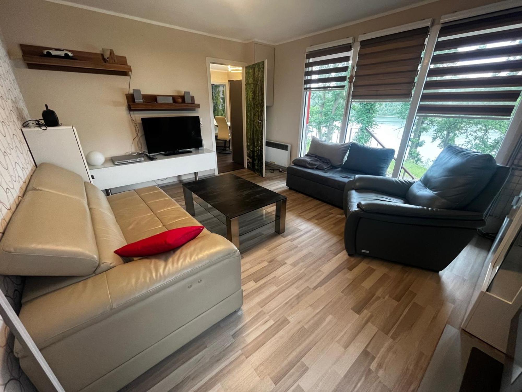 Ferienhaus Zeulenrodaer Meer Екстер'єр фото