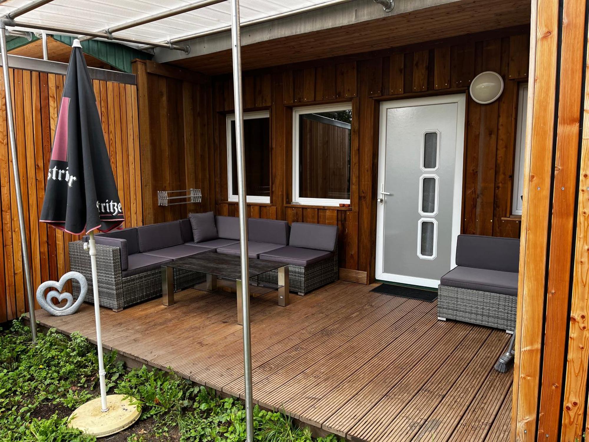 Ferienhaus Zeulenrodaer Meer Екстер'єр фото