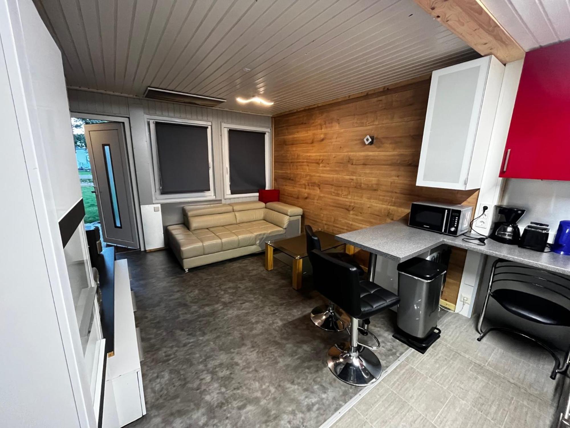 Ferienhaus Zeulenrodaer Meer Екстер'єр фото