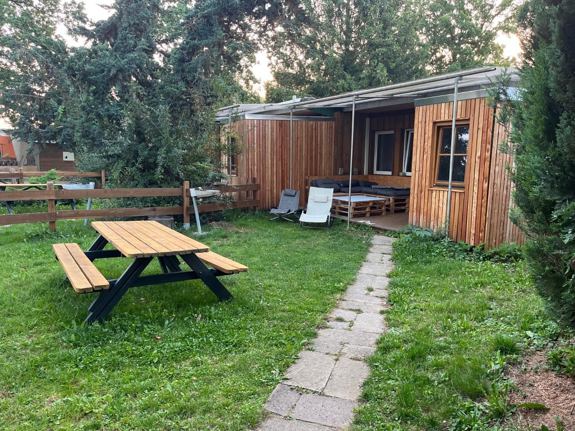 Ferienhaus Zeulenrodaer Meer Екстер'єр фото
