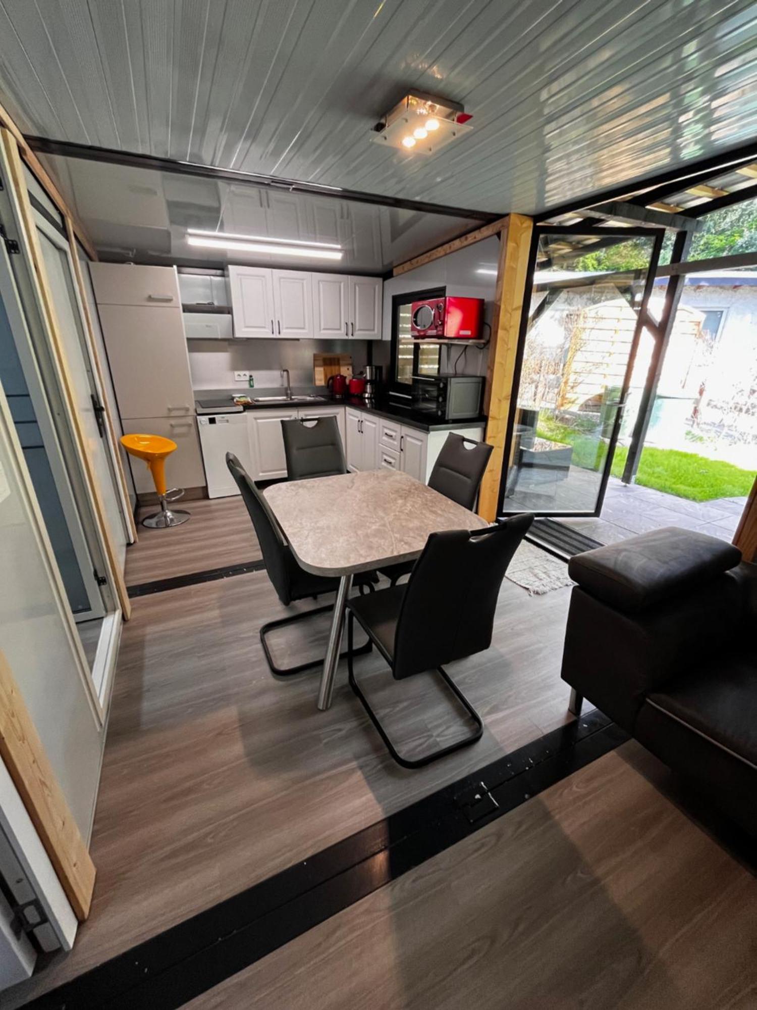Ferienhaus Zeulenrodaer Meer Екстер'єр фото