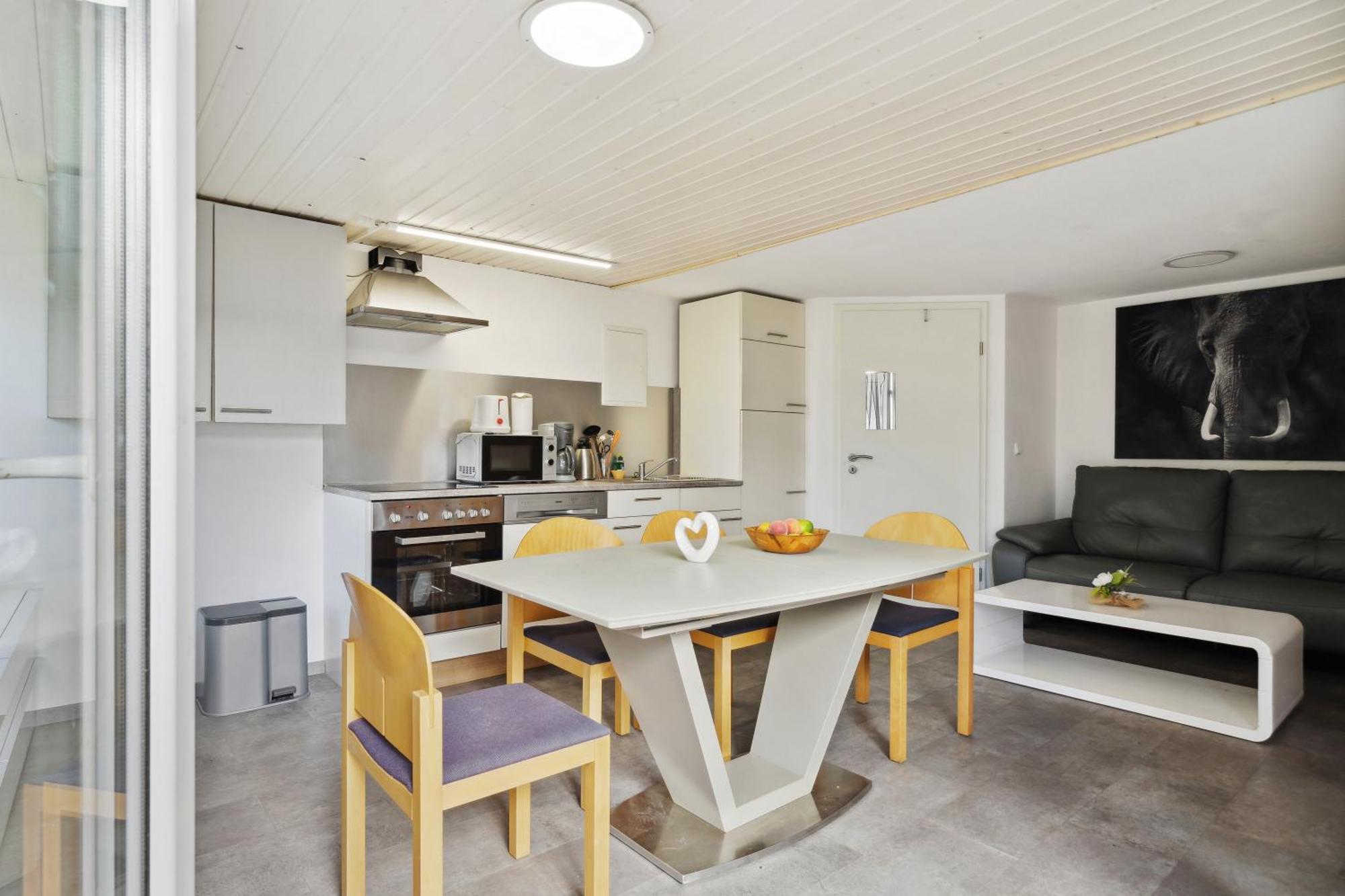 Ferienhaus Zeulenrodaer Meer Екстер'єр фото