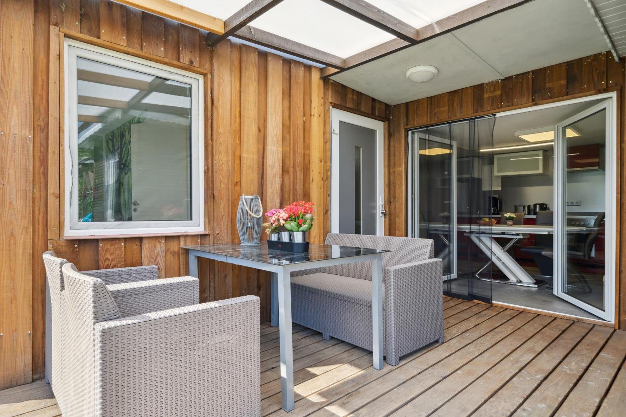 Ferienhaus Zeulenrodaer Meer Екстер'єр фото