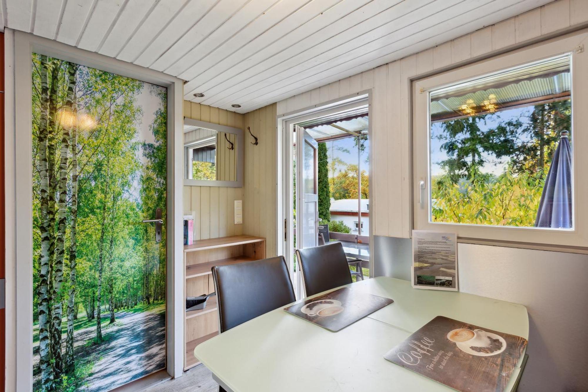 Ferienhaus Zeulenrodaer Meer Екстер'єр фото