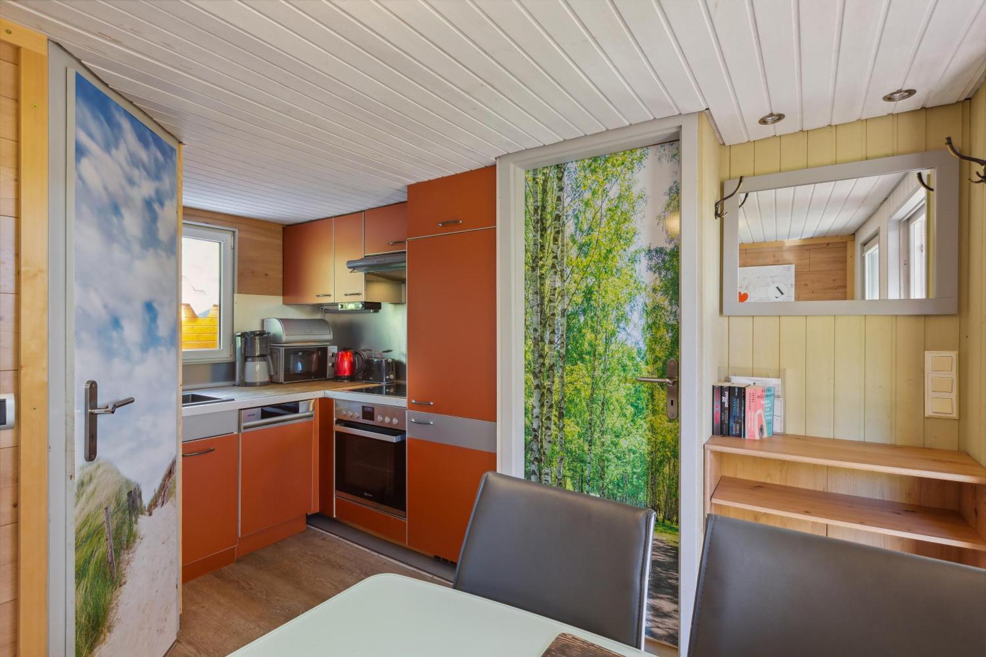 Ferienhaus Zeulenrodaer Meer Екстер'єр фото