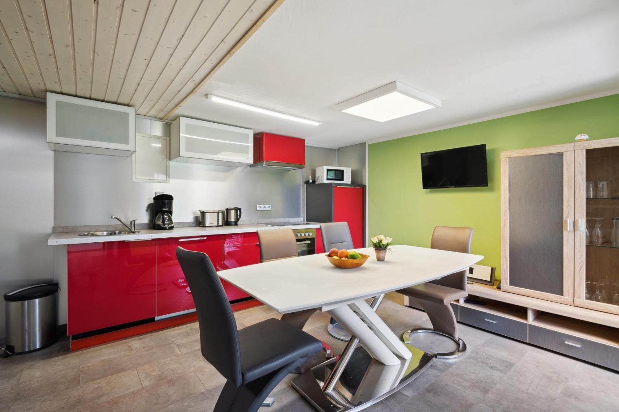 Ferienhaus Zeulenrodaer Meer Екстер'єр фото