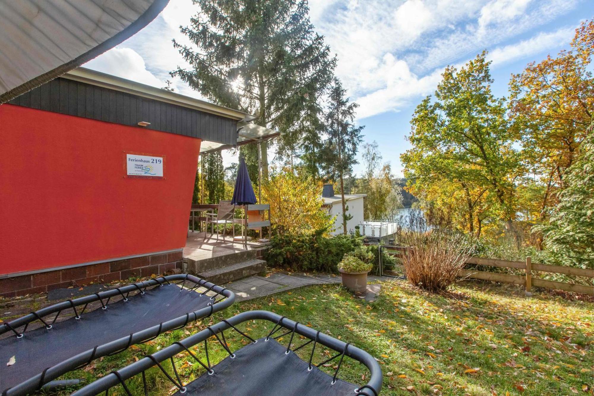 Ferienhaus Zeulenrodaer Meer Екстер'єр фото