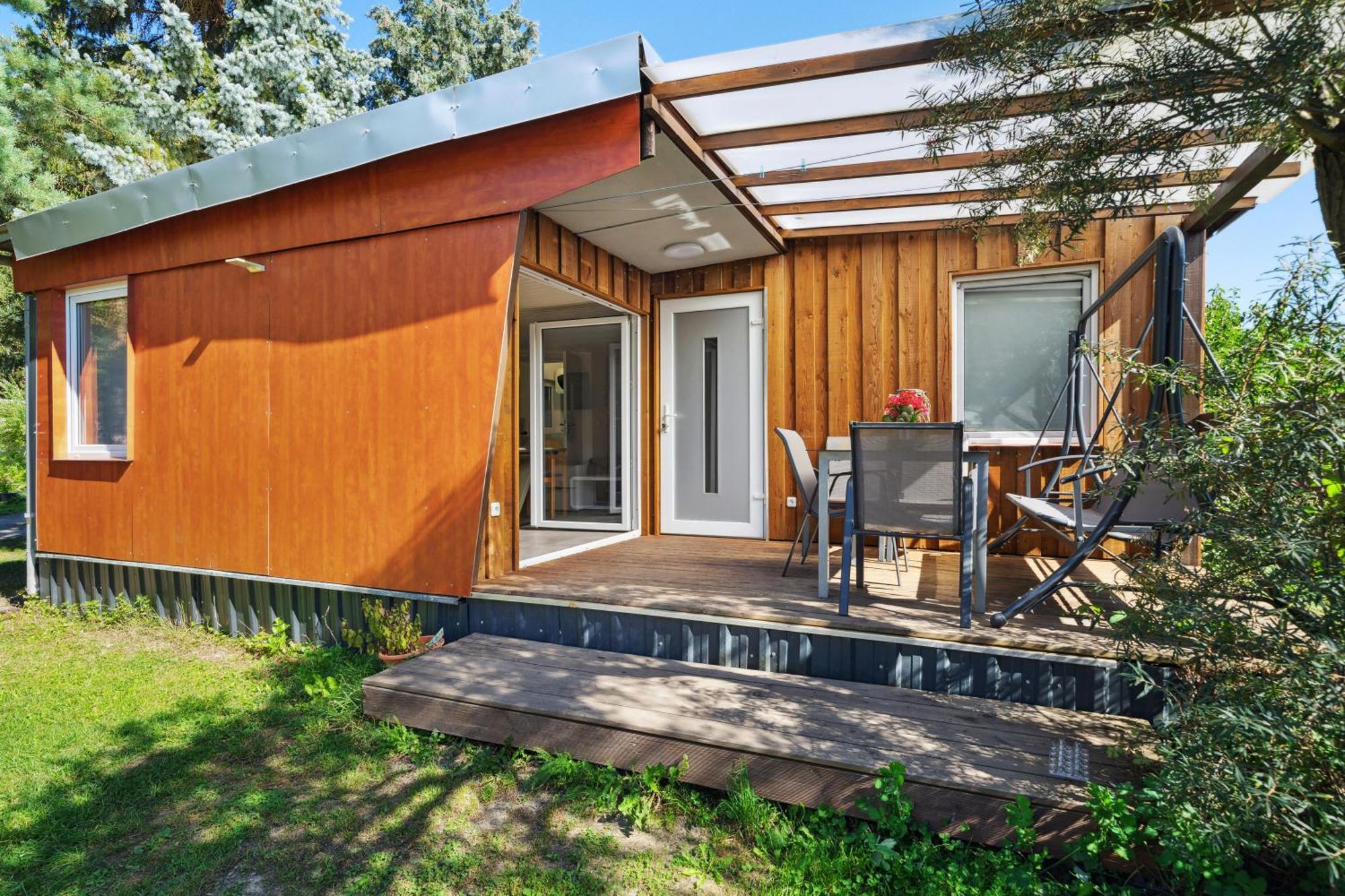 Ferienhaus Zeulenrodaer Meer Екстер'єр фото