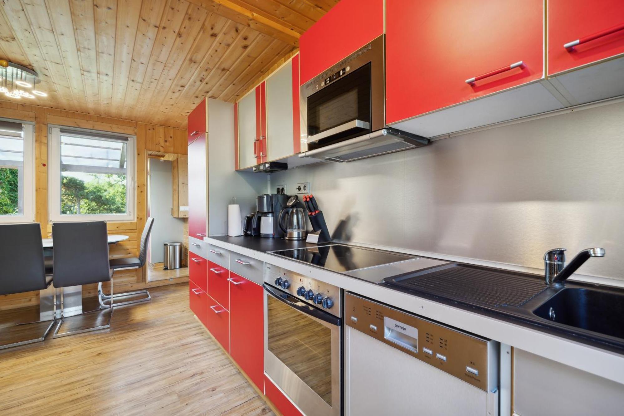 Ferienhaus Zeulenrodaer Meer Екстер'єр фото