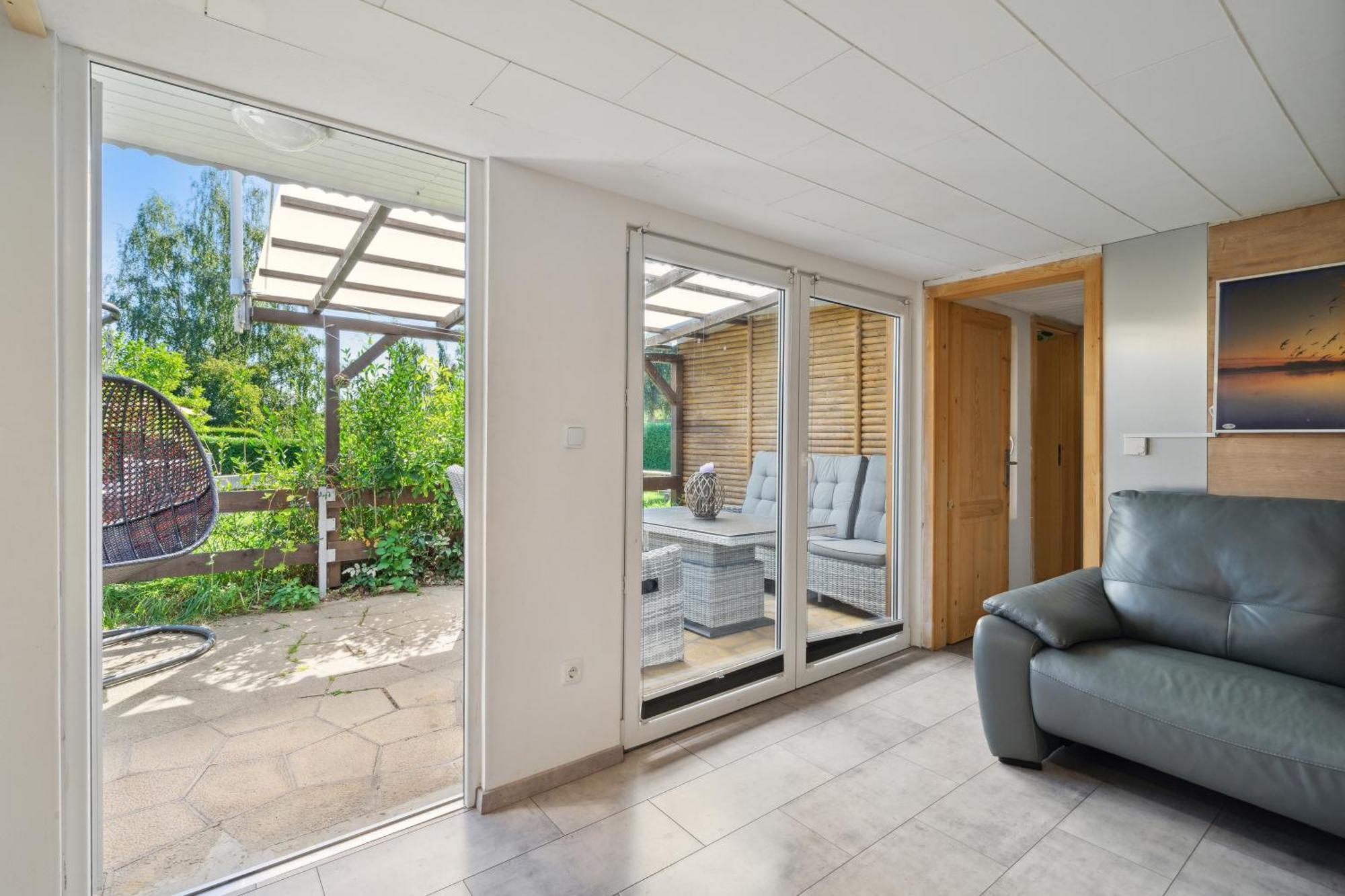 Ferienhaus Zeulenrodaer Meer Екстер'єр фото