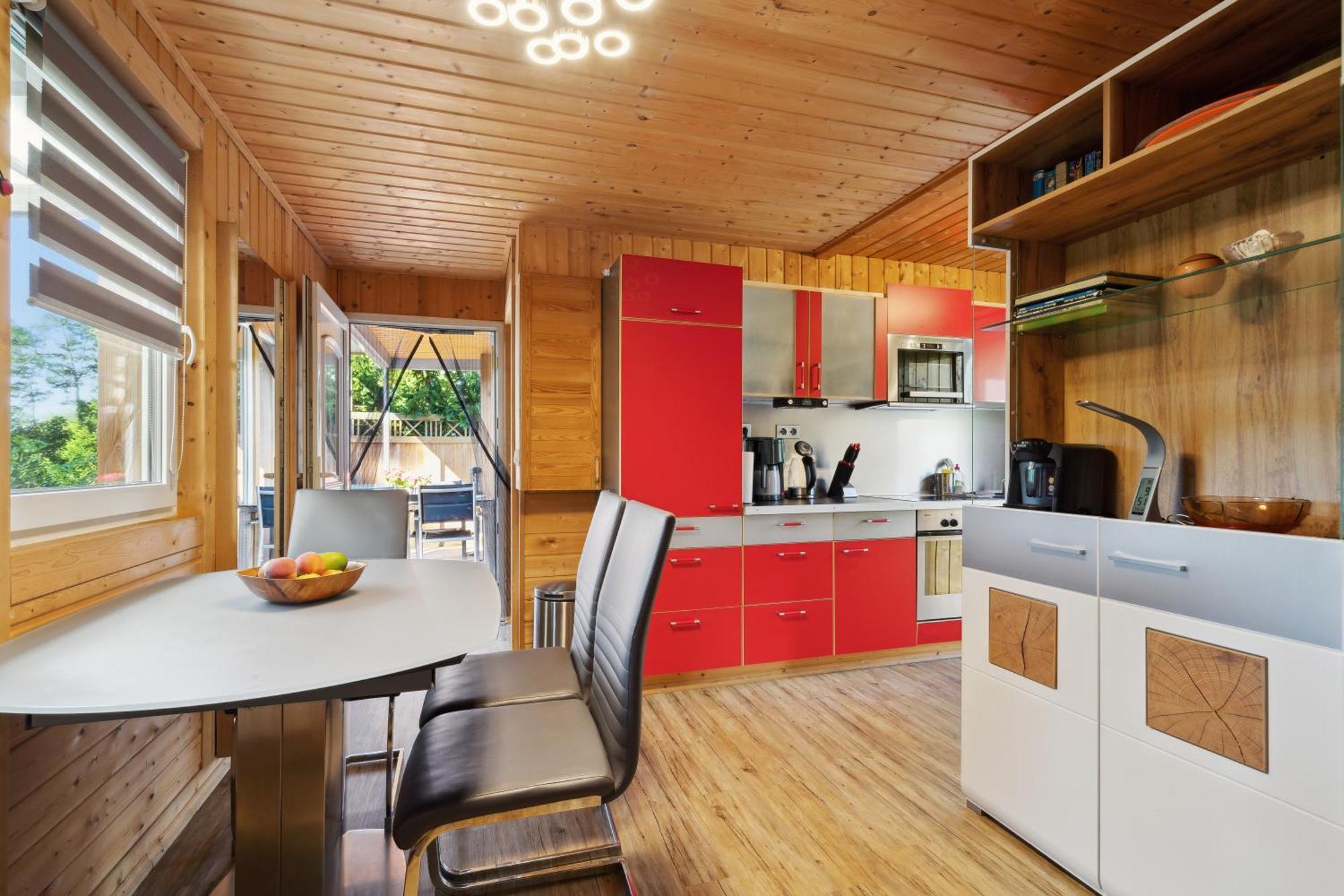 Ferienhaus Zeulenrodaer Meer Екстер'єр фото