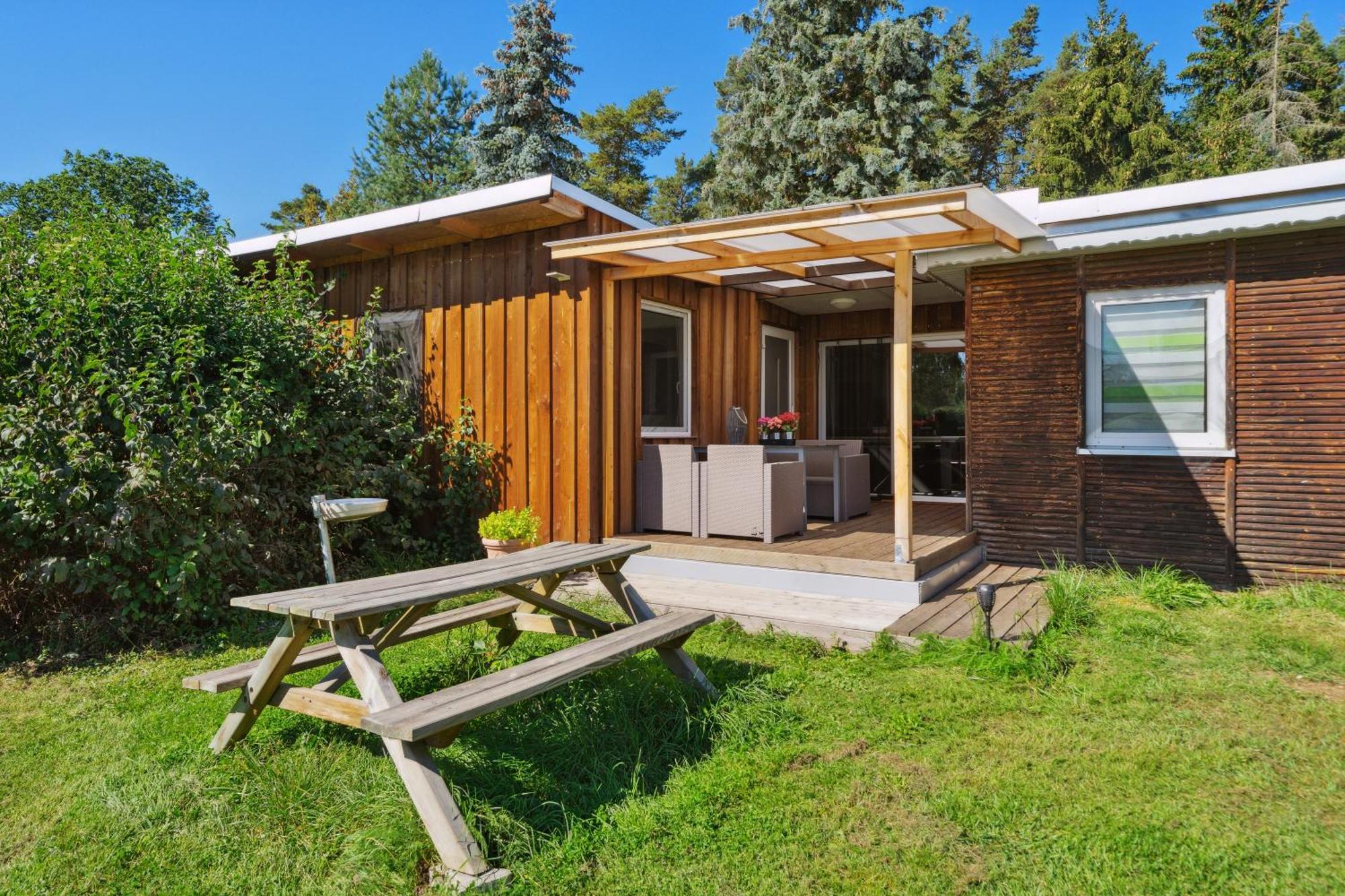 Ferienhaus Zeulenrodaer Meer Екстер'єр фото
