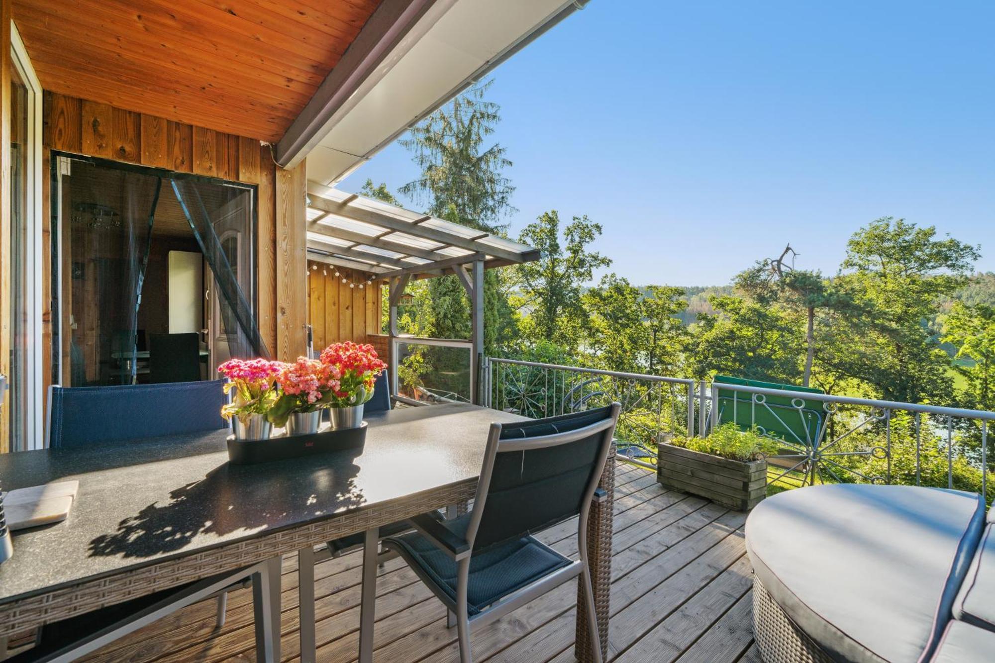 Ferienhaus Zeulenrodaer Meer Екстер'єр фото